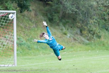 Bild 199 - wBJ TuS Tensfeld - SG Frisia /L/A/L : Ergebnis: 5:2